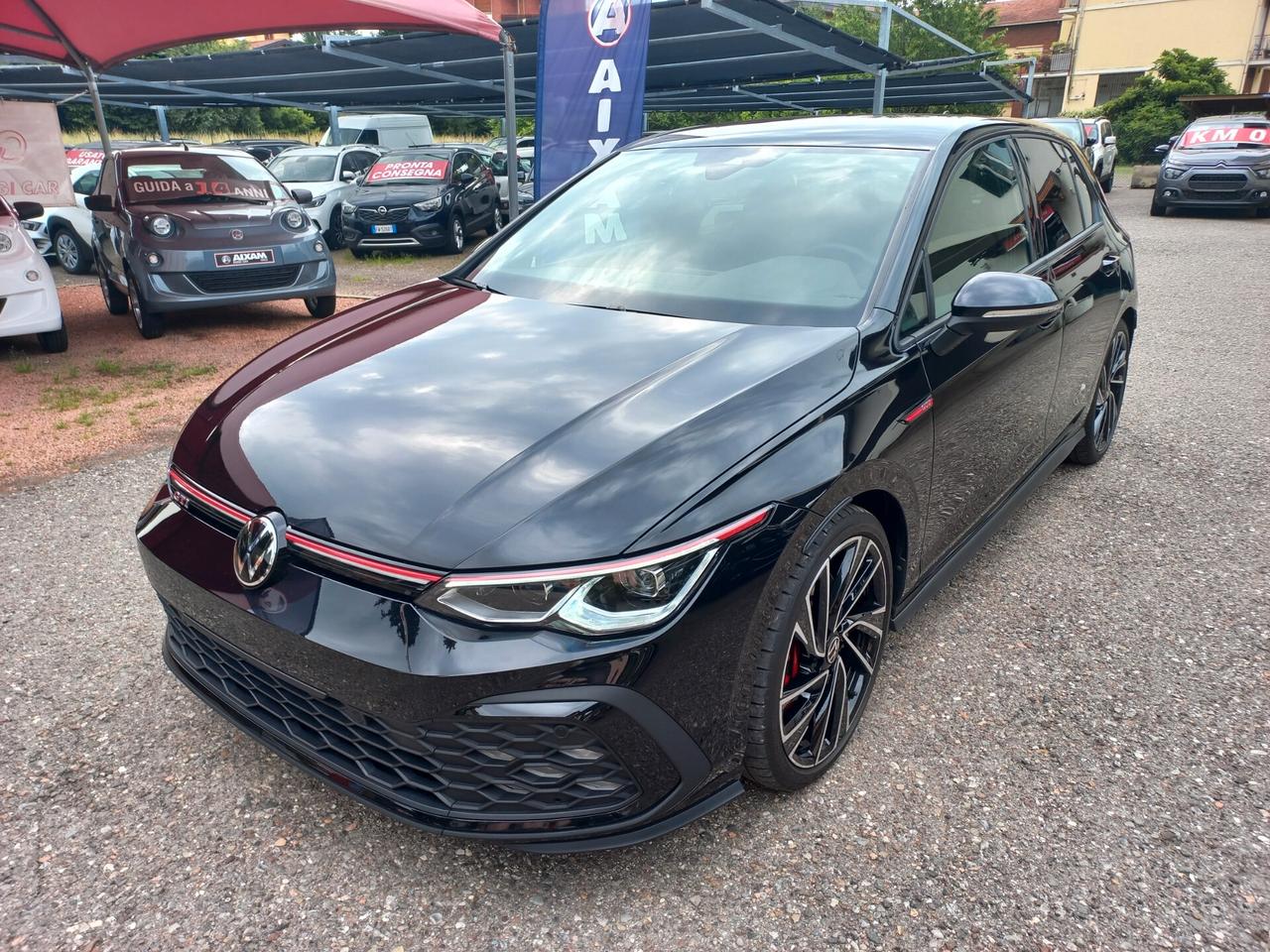 Volkswagen Golf GTI Golf 2.0 TSI GTI DSG