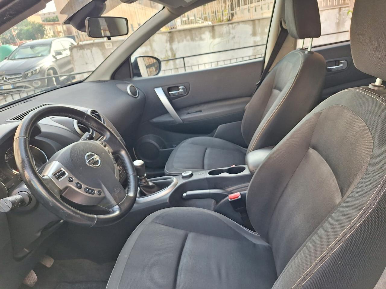 Nissan Qashqai 2.0 dCi DPF Acenta