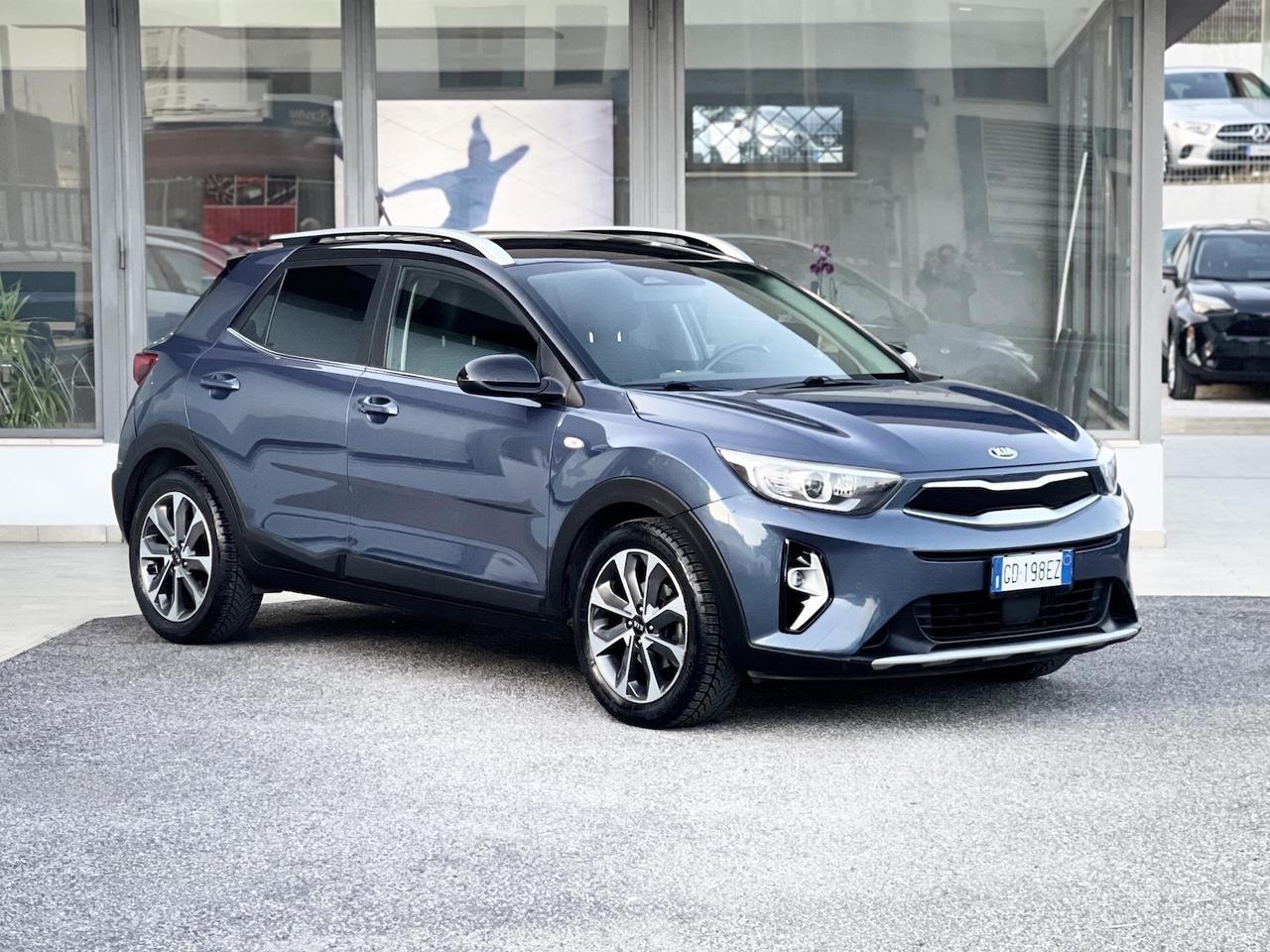 Kia Stonic 1.0 MHEV GT Line 120CV E6 Neo - 2020