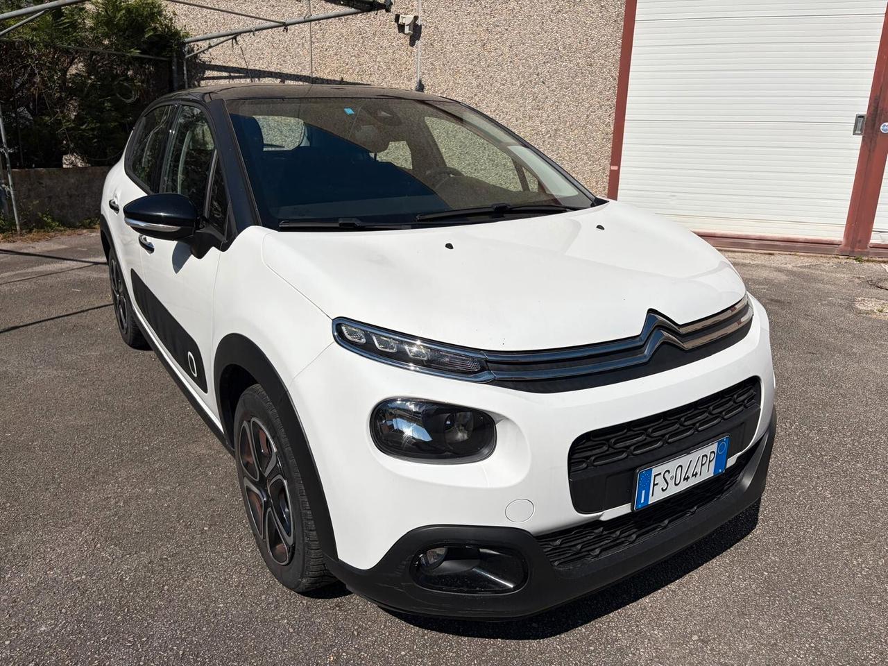 CITROEN C3 BlueHDi 100.000 KM "PRATICAMENTE NUOVA"