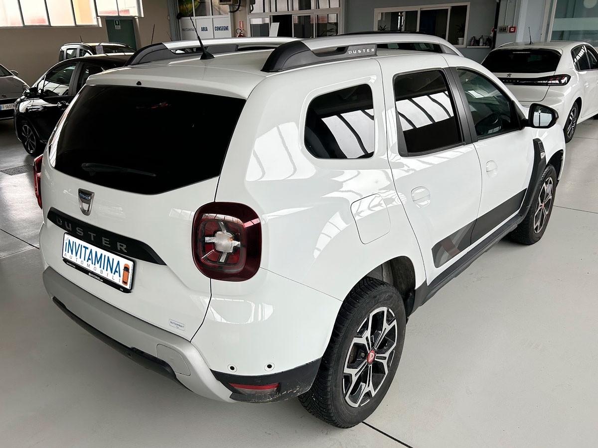 Dacia Duster 1.6 SCe GPL 4x2 Techroad