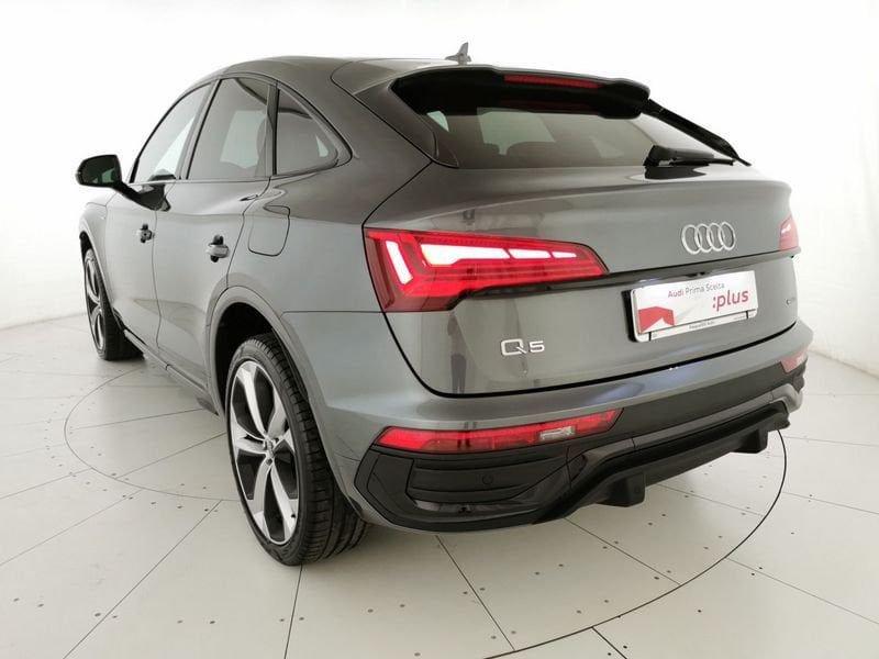 Audi Q5 Sportback 2021 Sportback 50 2.0 tfsi e S line Plus quattro s-tronic