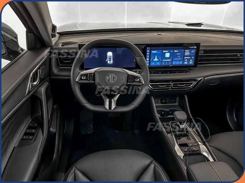 MG HS HS 1.5 hybrid+ Luxury auto