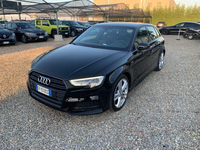 AUDI A3 SPB 2.0 TDI S tronic S-LINE