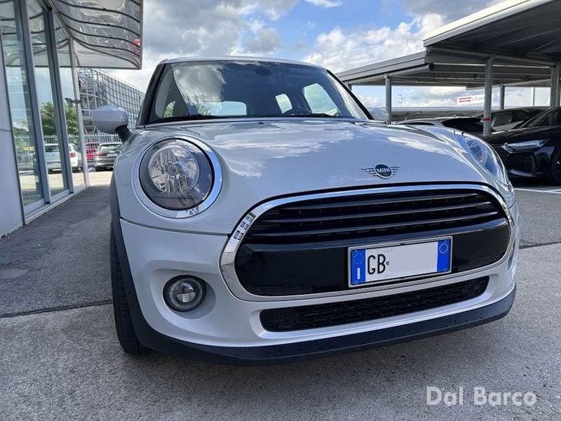 MINI Mini 5 porte Mini 1.5 Cooper Boost 5 porte