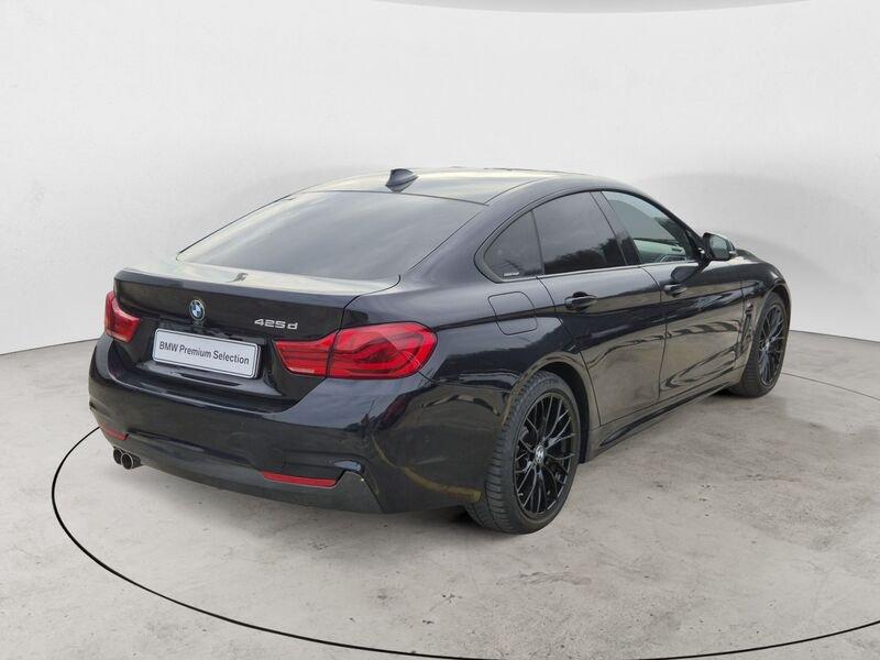 BMW Serie 4 Gran Coupé 425d Gran Coupe Msport auto