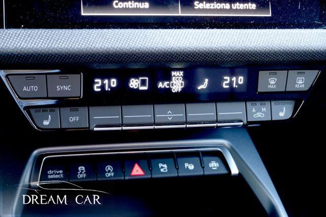 AUDI A3 ALLSTREET 35 TFSI 150cv S-tronic Identity Contrast