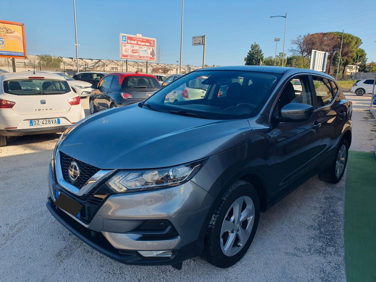 Nissan Qashqai 1.5 dCi 115 CV DCT Business