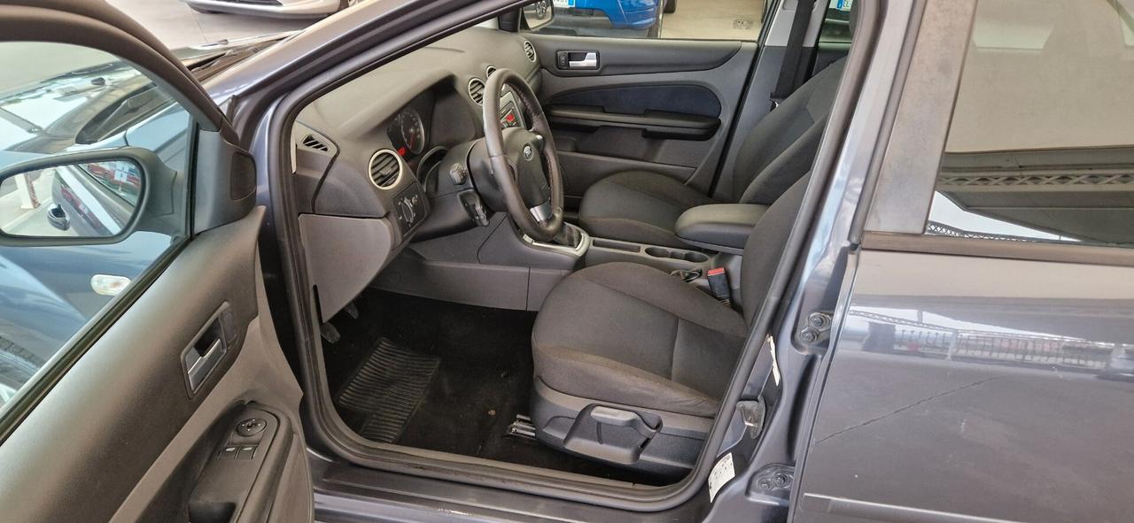 Ford Focus 1.8 TDCi 115cv ** INDISTRUTTIBILE **