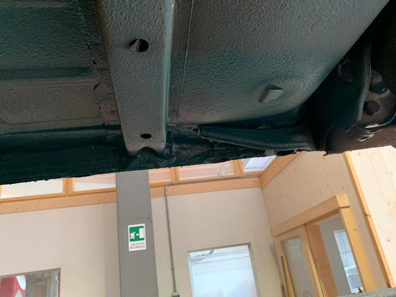 Fiat Panda 1100 i.e. cat 4x4 Trekking