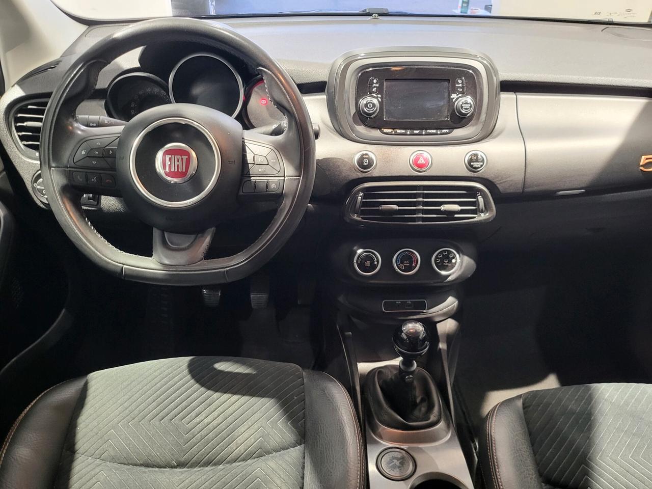 Fiat 500X - 2017 1.3 MultiJet 95 CV S-Design