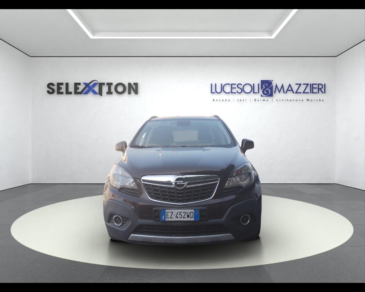 OPEL Mokka 1ª serie - Mokka 1.4 Turbo GPL Tech 140CV 4x2 Ego