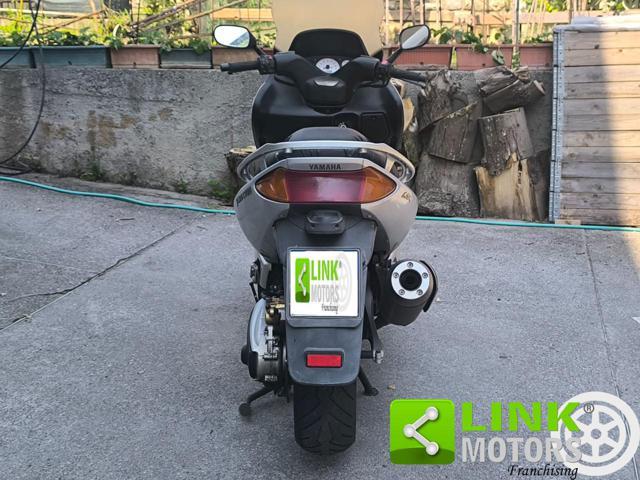 YAMAHA T-Max 500 OCCASIONE