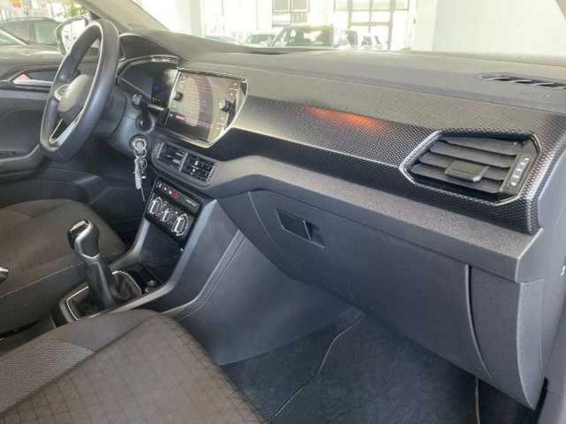 Volkswagen T-Cross 2019 1.0 tsi Style 95cv