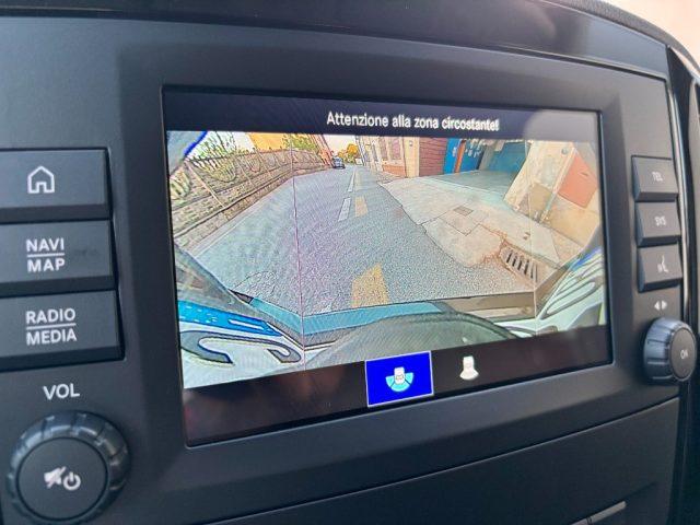 MERCEDES-BENZ Vito 2.0 119 CDI PC-SL N1 Long AUTOCARRO 5 POSTI