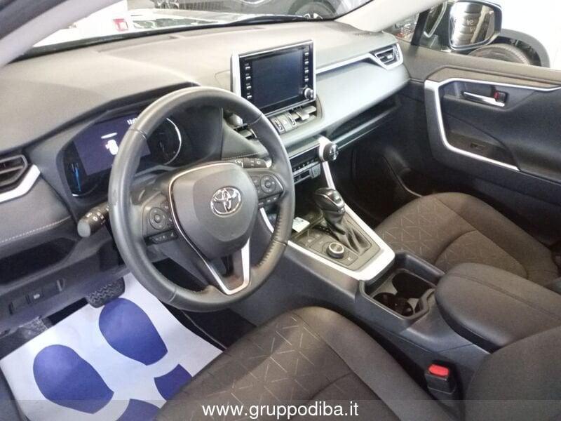 Toyota RAV4 V 2019 Benzina 2.5 vvt-ie h Active awd-i 222cv e-cvt