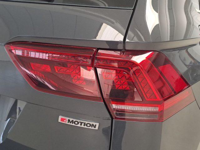 VOLKSWAGEN Tiguan 2.0 TSI 190 CV DSG 4MOTION Advanced BMT