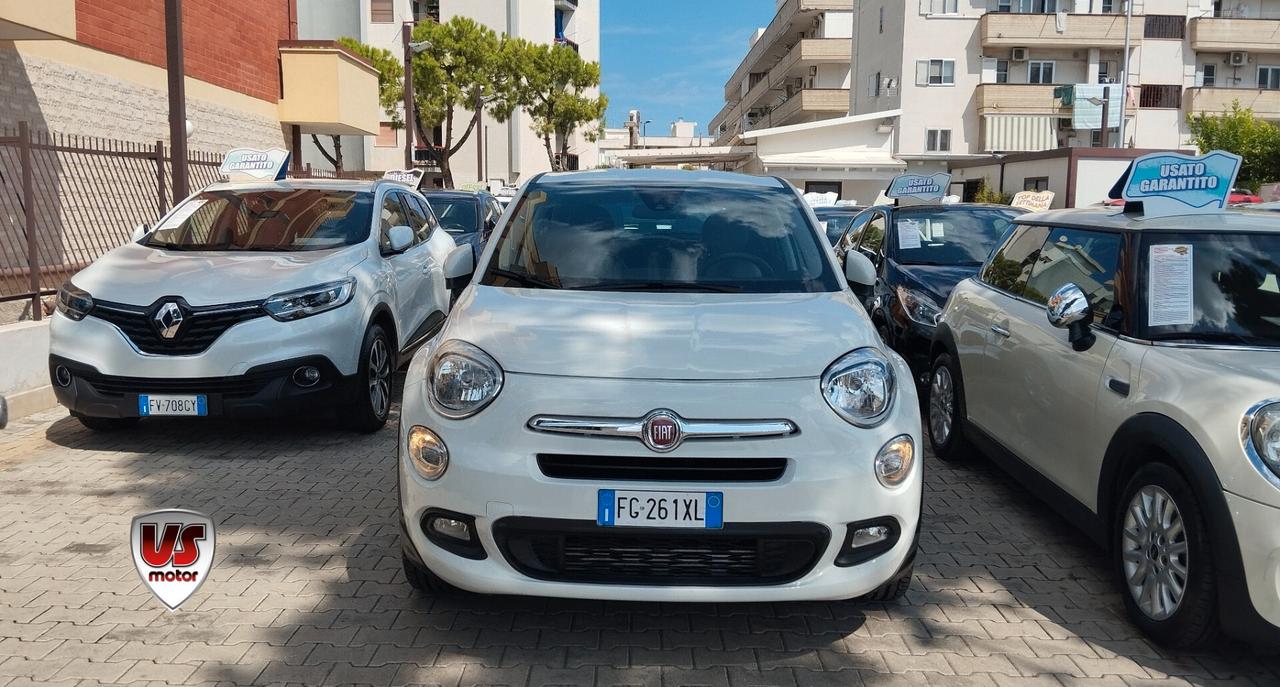 FIAT 500X 1.4 B/GPL LOUNGE-