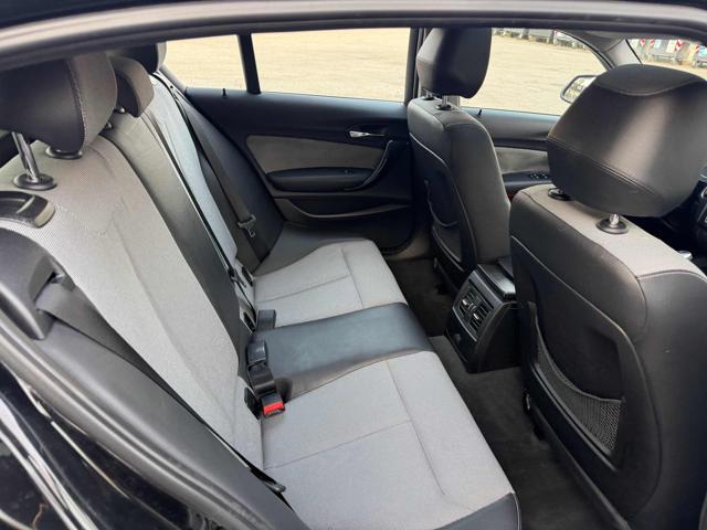 BMW 116 d 5p. Urban senza nessun lavoro da fare