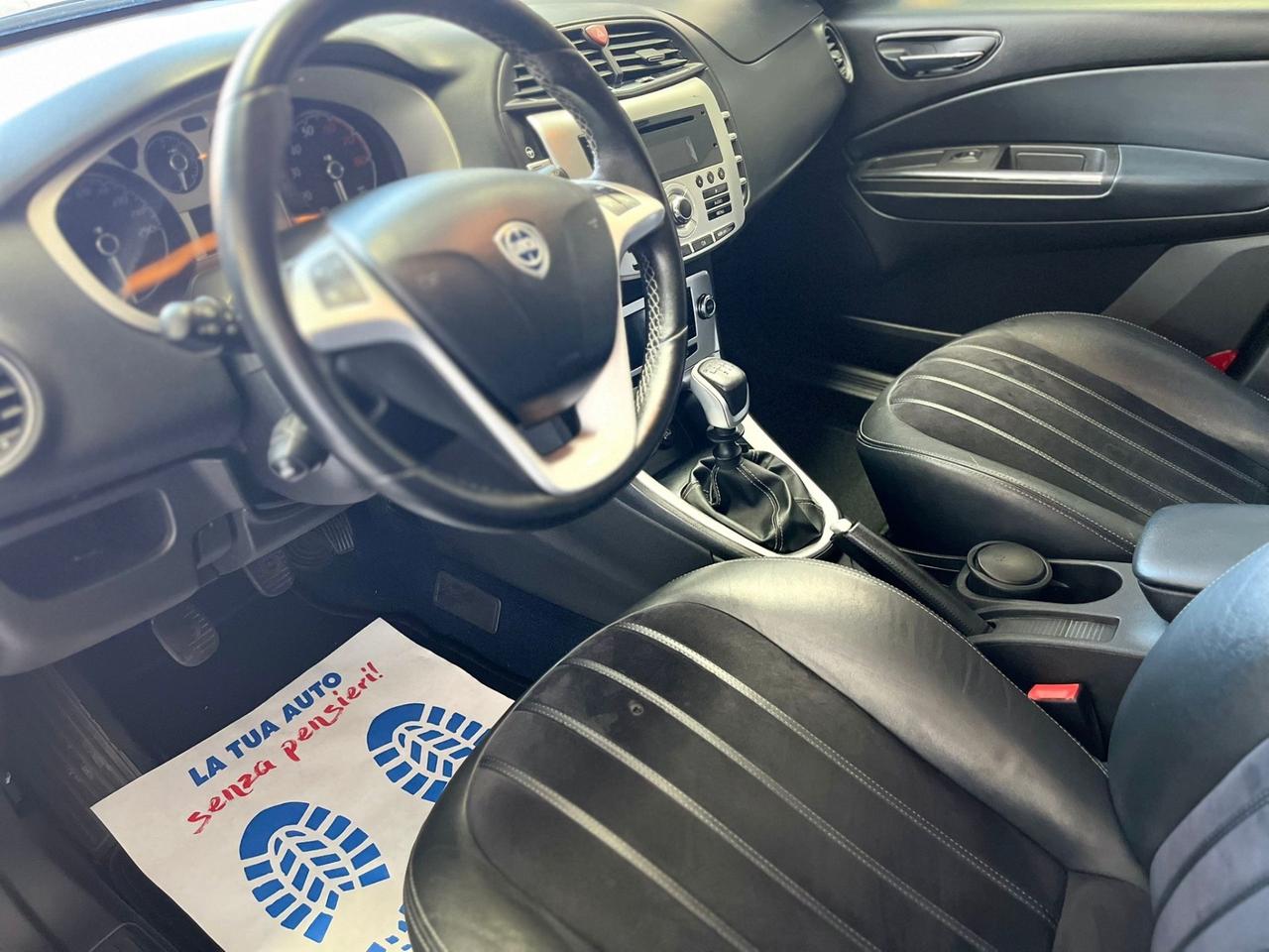 Lancia Delta 1.4 T-Jet 120 CV Gold Ecochic GPL