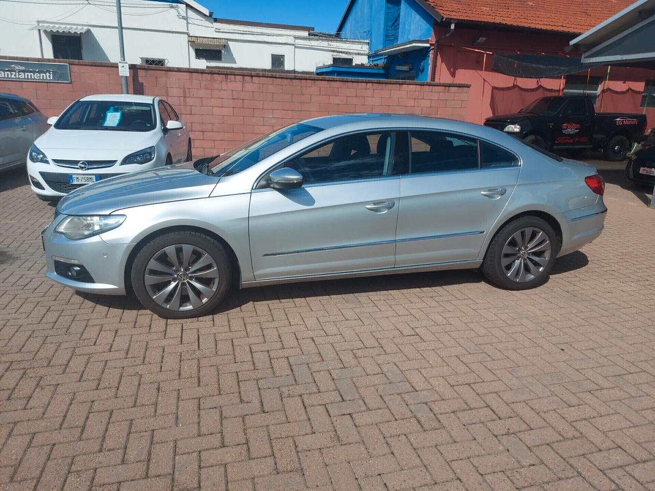 Volkswagen Passat CC 2.0 TDI 170 DSG TAGLIANDI VW