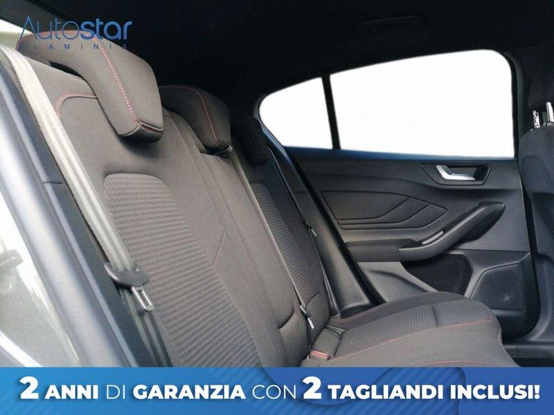 Ford Focus 1.0t ecoboost h ST-Line X 155cv powershift