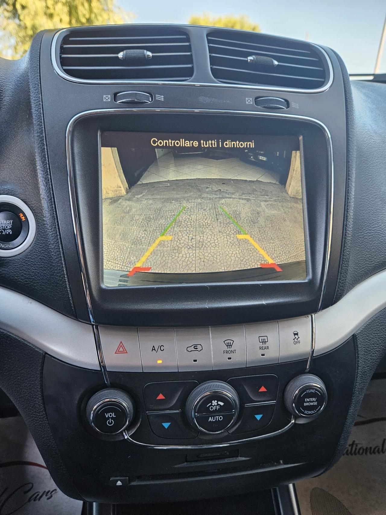 Fiat Freemont 2.0 4x4 170cv FULL AUTOMATICA PELLE NAVI