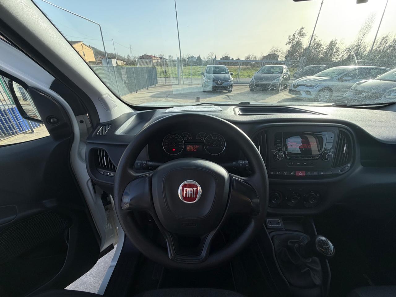 Fiat Doblo Doblò 1.3 MJT PC Combi N1