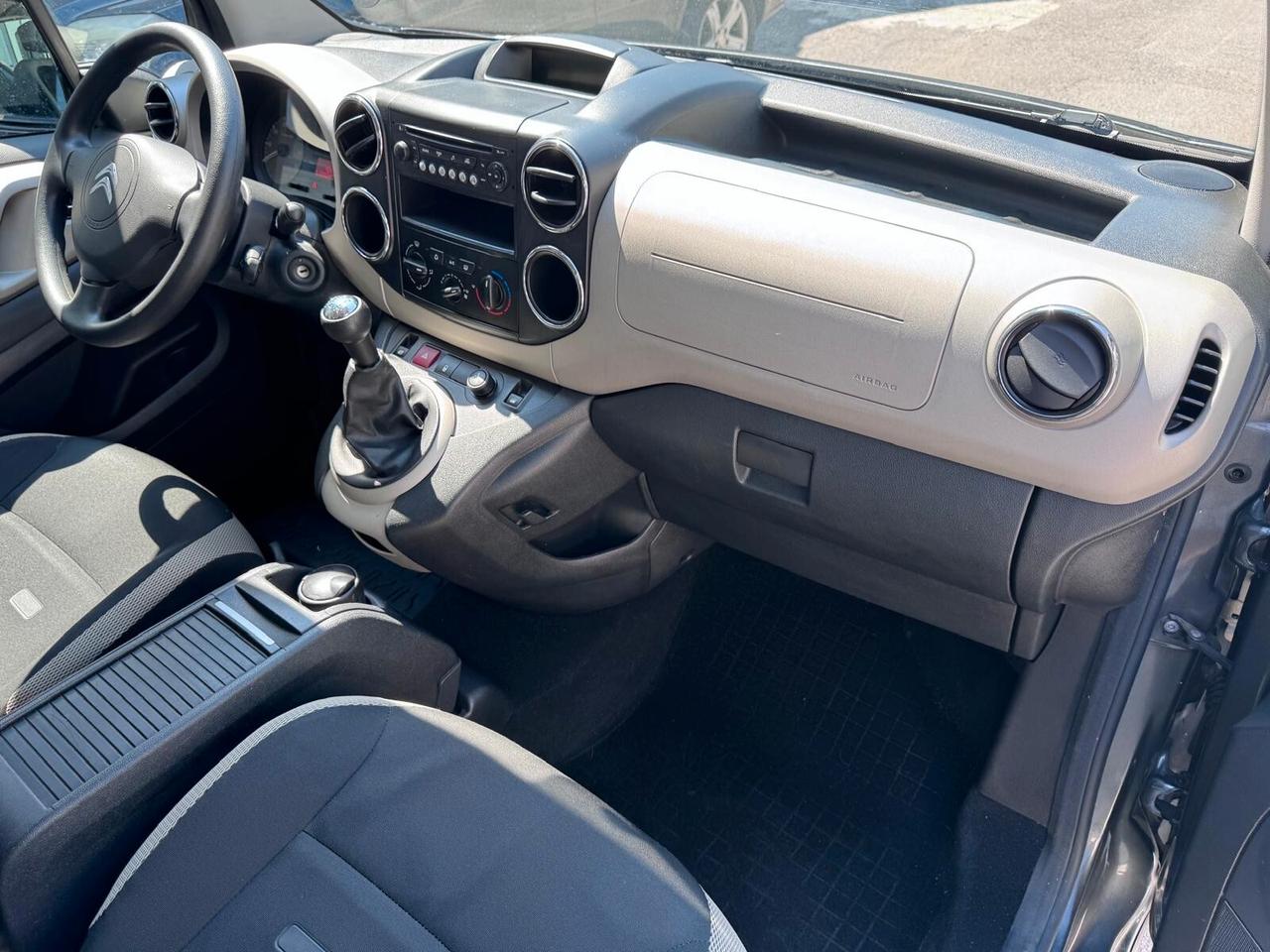 Citroen Berlingo Multispace 1.6 HDi 90 XTR