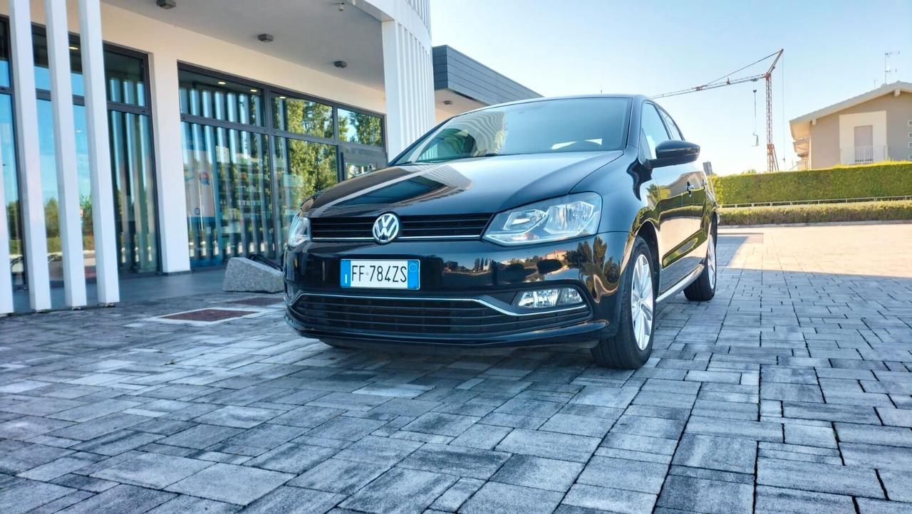 Volkswagen Polo 1.4 TDI 75 cv 5p. Comfortline BMT