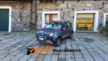 Fiat Panda Cross 0.9 TWIN AIR 4X4 Gancio 5 posti NEOPATENTATI