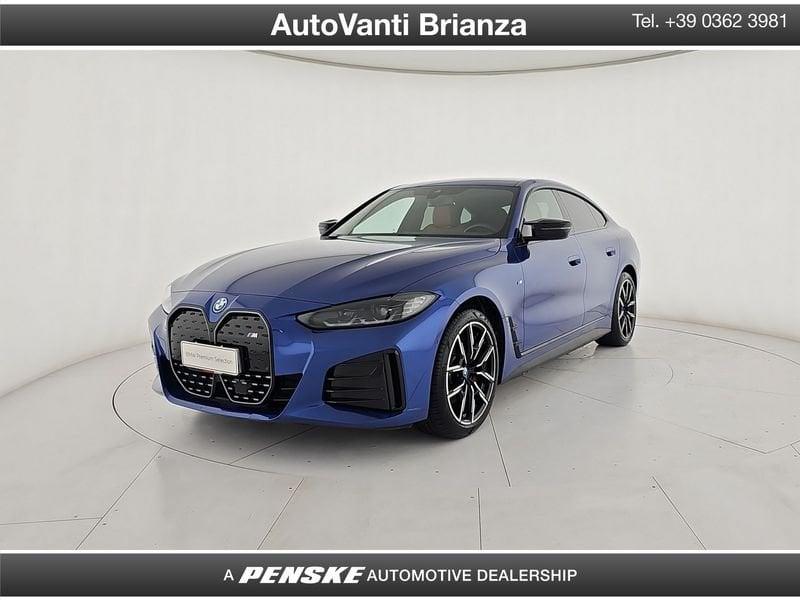 BMW i4 i4 M50
