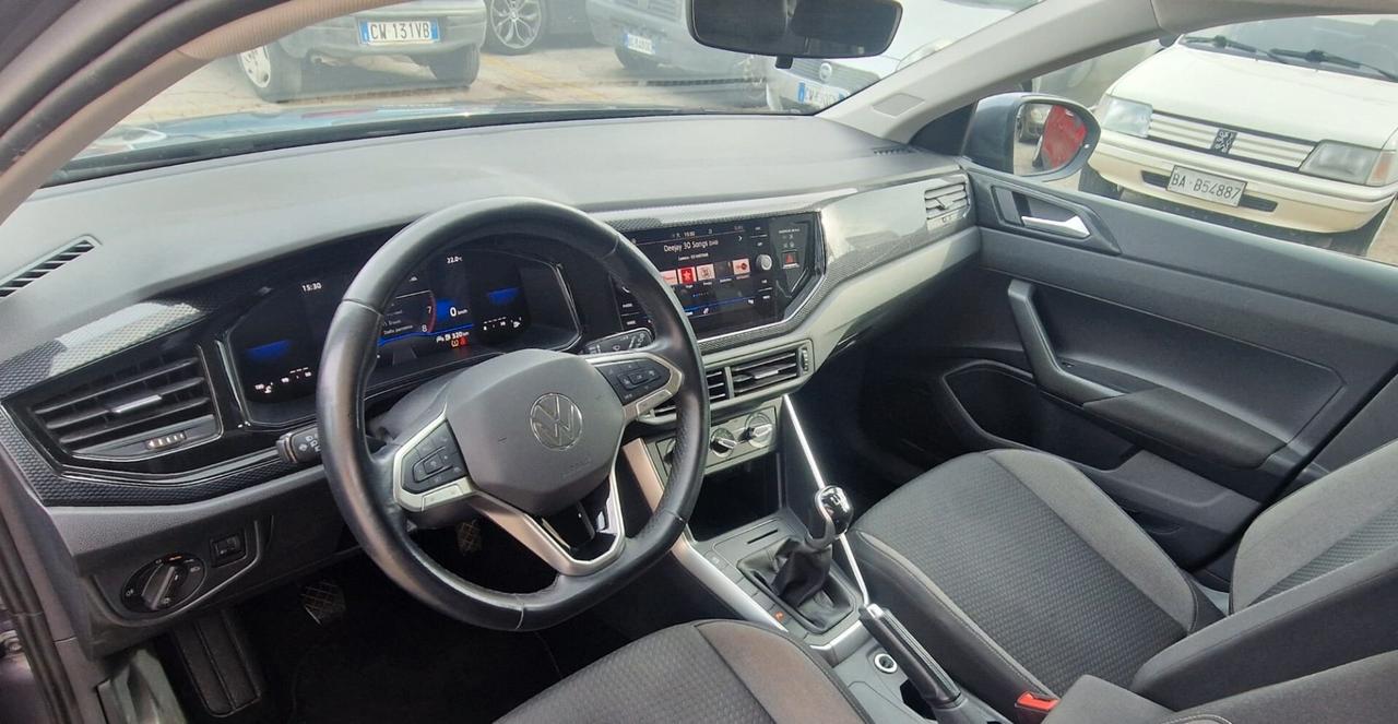 Volkswagen Taigo 1.0 TSI 95 CV Life