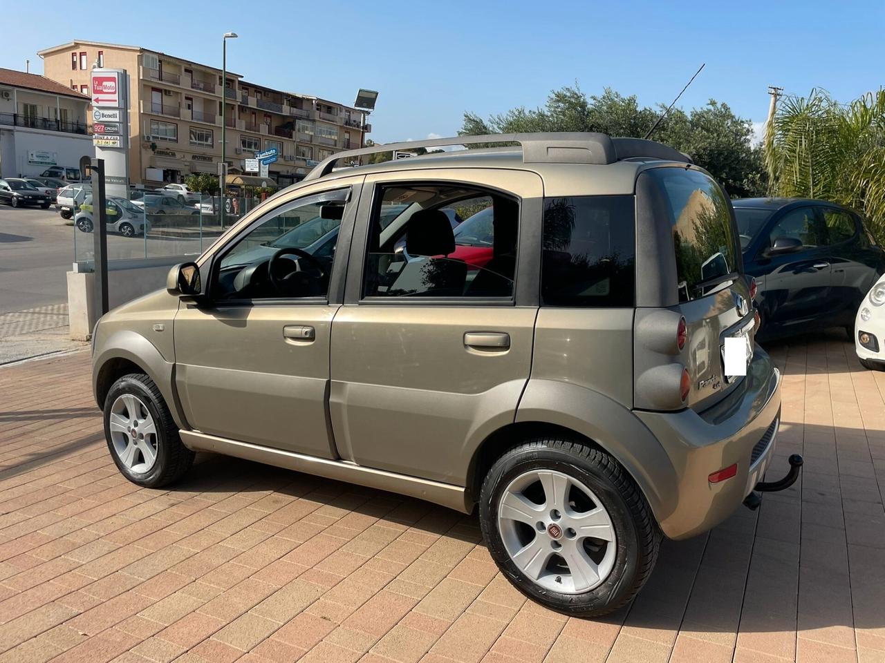 Fiat Panda Cross 4x4 1.3 MJet 75 cv