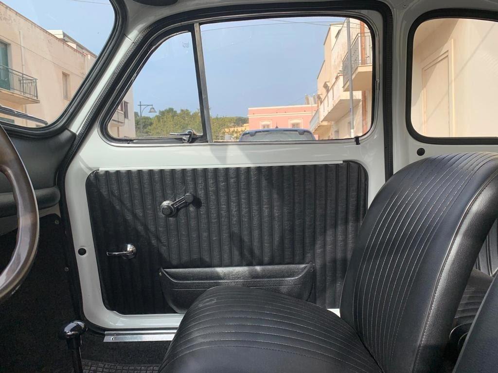 Fiat 500L OGGETTO DI RESTAURO a nuovo ALTAMENTE PROFESSIONALE