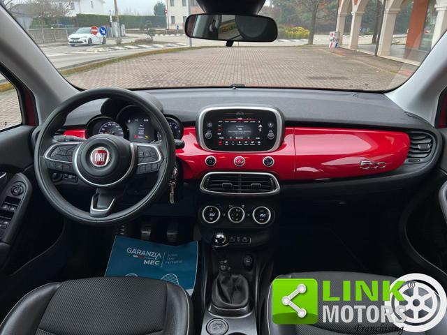 FIAT 500X 1.0 CROSS Firefly Turbo 120cv