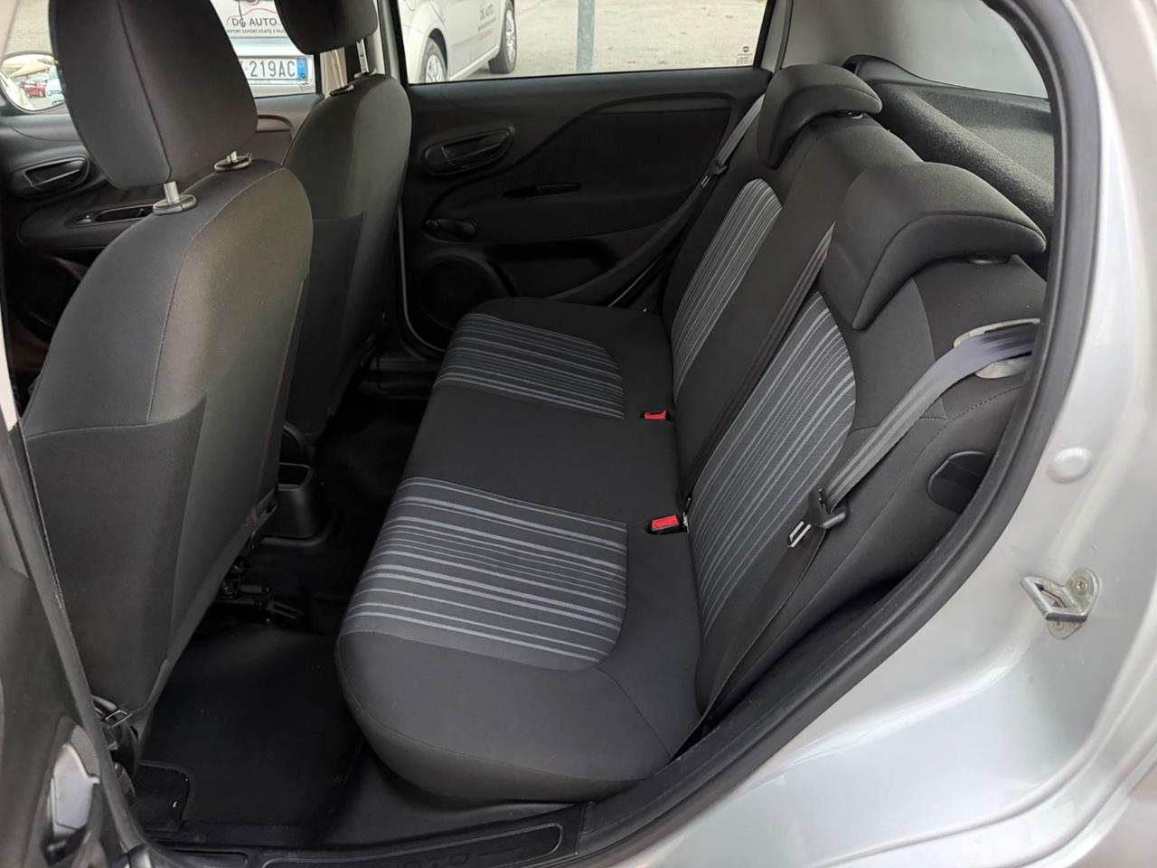 Fiat Punto Evo 1.4 benzina 77 cv Dynamic 2011