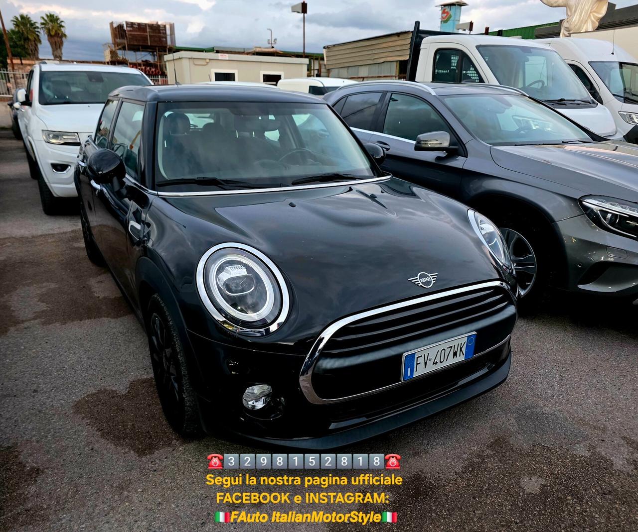 Mini One D 5 PORTE BAKER STREET