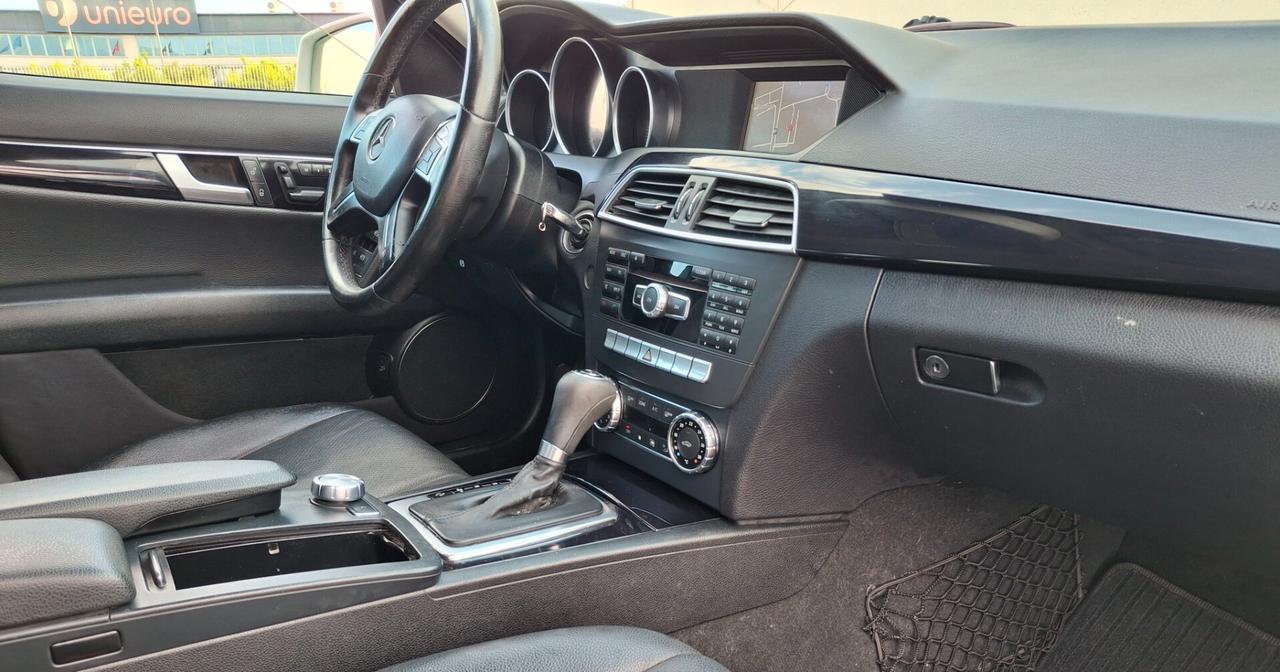 Mercedes-benz C 220 CDI S.W. BlueEFFICIENCY AUTOMATICA-