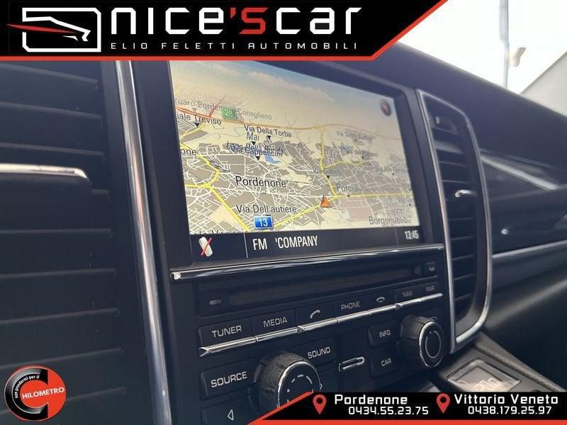 Porsche Panamera 3.0 Diesel