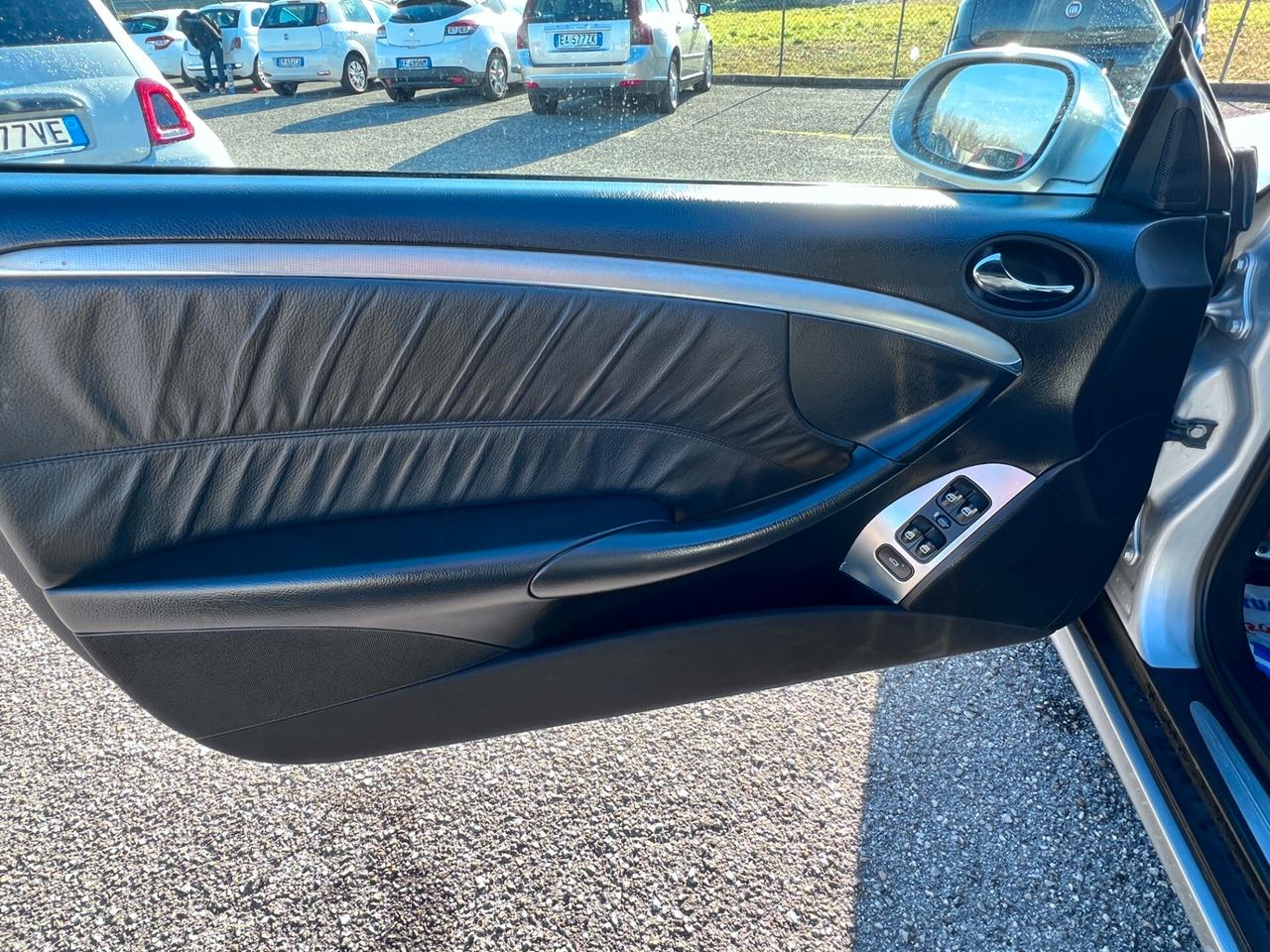 Mercedes-benz CLK 200 Kompr. Cabrio Avantg. Automatico