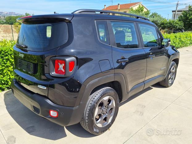 Jeep Renegade 1.6 M-Jet 120cv. Longitude
