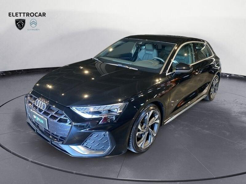 Audi A3 A3 SPB 35 TDI S tronic S line edition