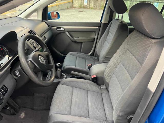 VOLKSWAGEN Touran 7posti 1.6 16V FSI senza nessun lavoro da fare