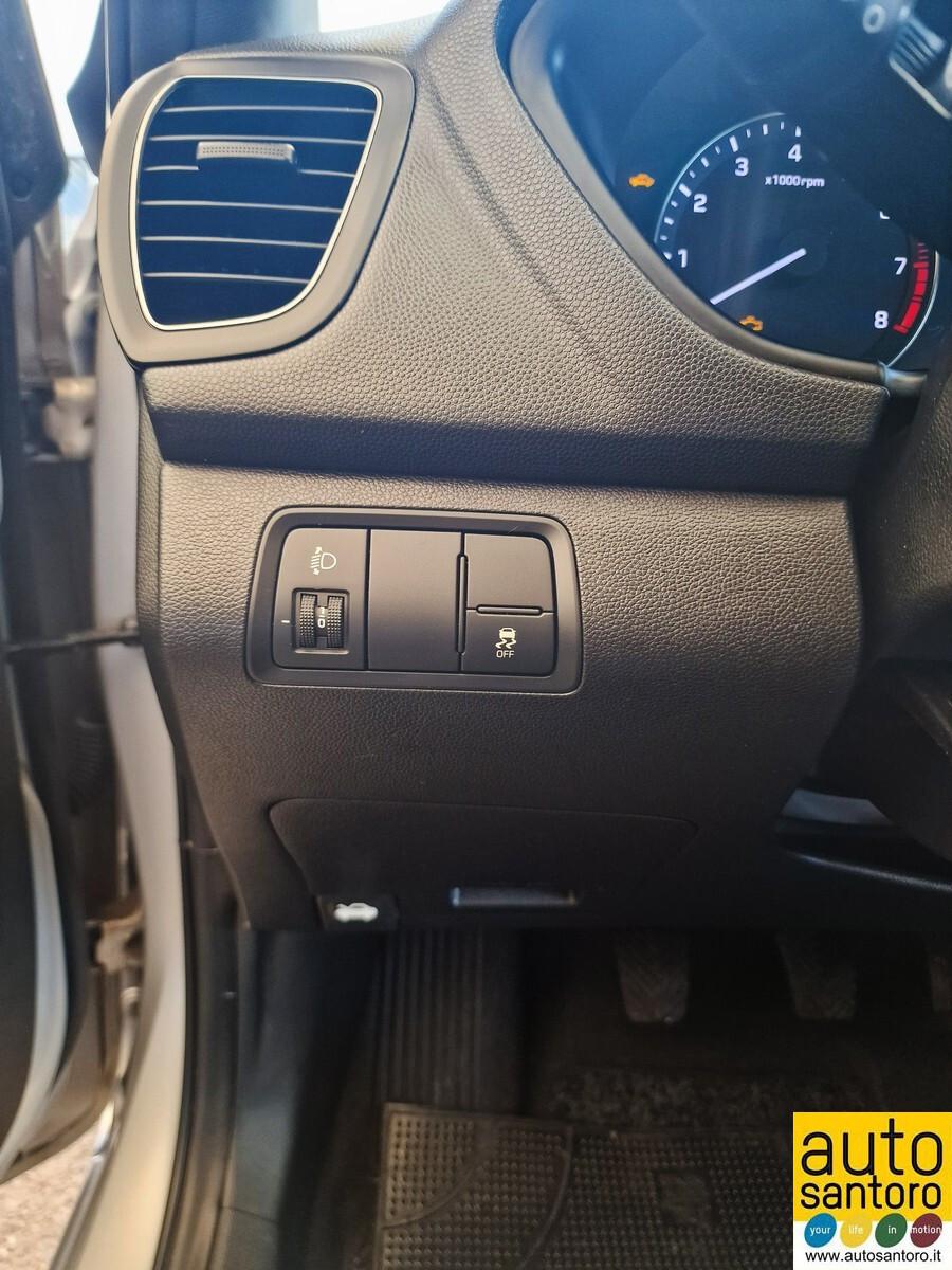 HYUNDAI I20 1.2 BLACKLINE
