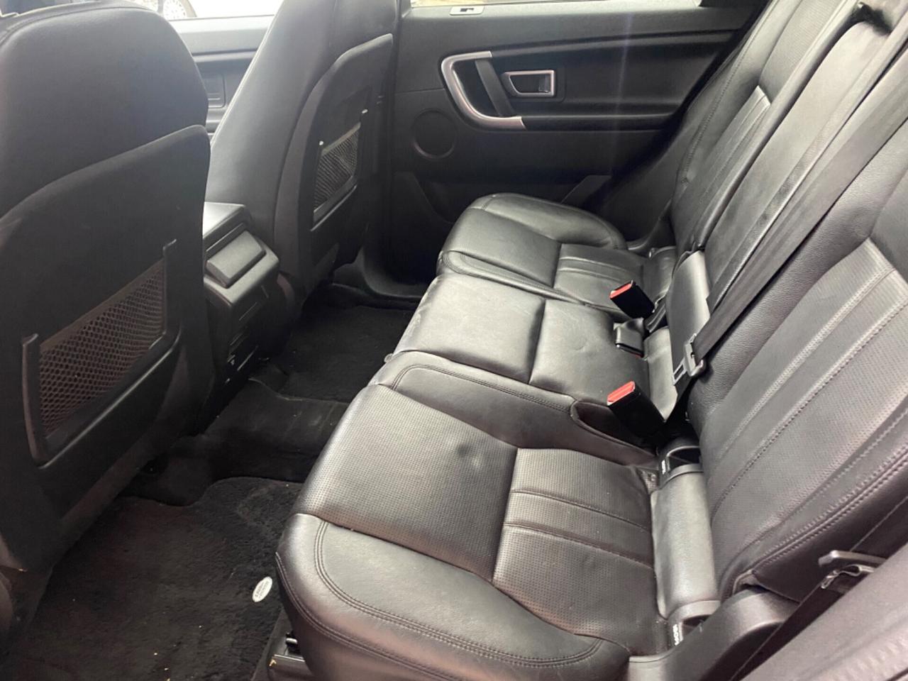 Land Rover Discovery Sport Discovery Sport 2.0 TD4 180 CV Pure