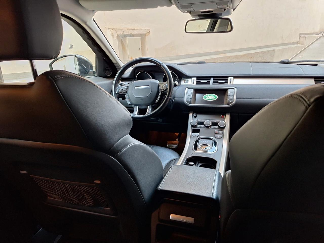 Land Rover Range Evoque CAMBIO AUTOMATICO