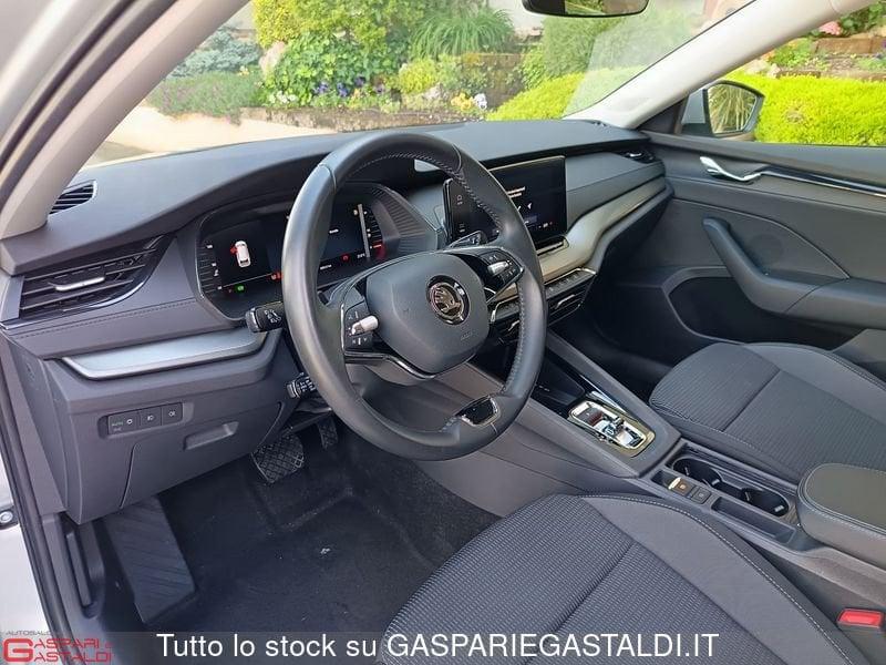 Skoda Octavia 2.0 TDI EVO SCR DSG Wagon Executive