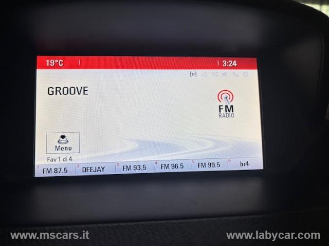 OPEL Mokka 1.4 T GPL Tech 140 CV 4x2 Ego