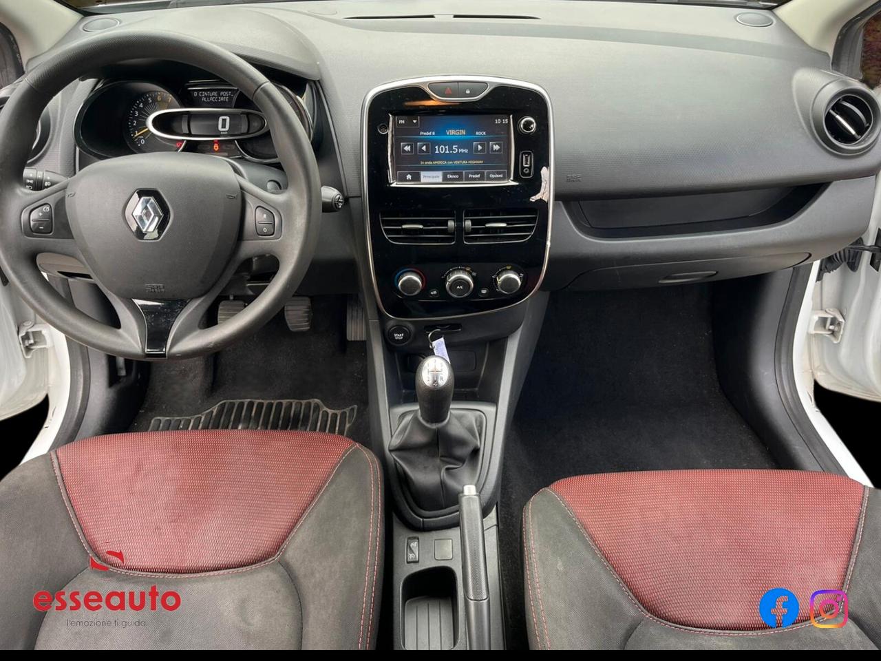 Renault Clio 1.2 75CV 5 porte Costume National